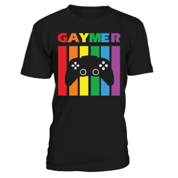 Gay Computer Gaymer Geek Pride