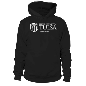 University of Tulsa College of Law Hoodies