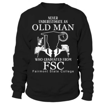 Fairmont State College Sweatshirt