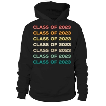 Class of 2023 Hoodies