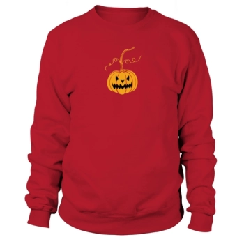 HALLOWEEN PUMPKIN JACK FULL Sweatshirt