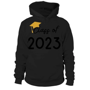 Class of 2023 Hoodies