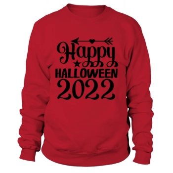 Happy Halloween 2022 Sweatshirt