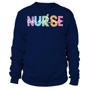 Nurse Heart Sweatshirt