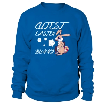 Easter bunny Sweatshirt