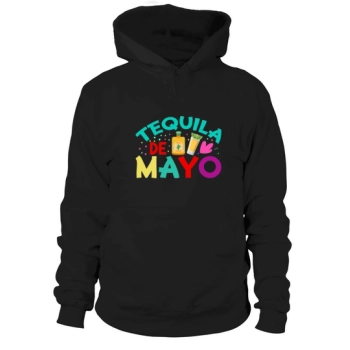 Fiesta like there is no manana Hoodies