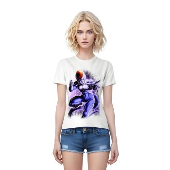 Frieza's Frost - Icy White Frieza From Dragon Ball Z Shirt