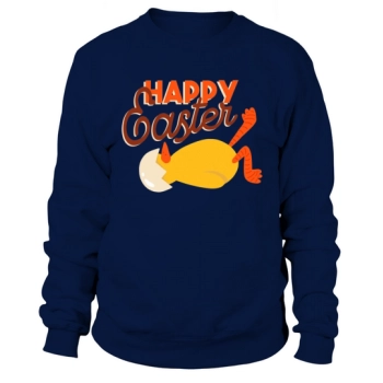 Happy Easter Egg Sweatshirt