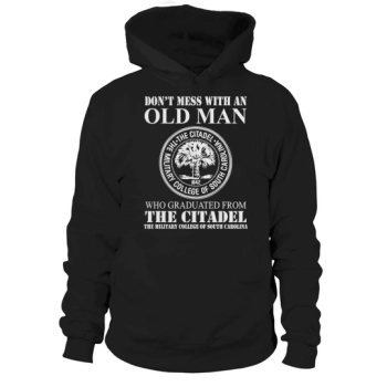 The Citadel, The Military College of South Carolina Hooded Sweatshirts