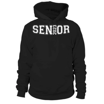 Class of 2023 College Senior Hoodies