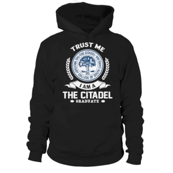 The Citadel The Military College of South Carolina Hoodies