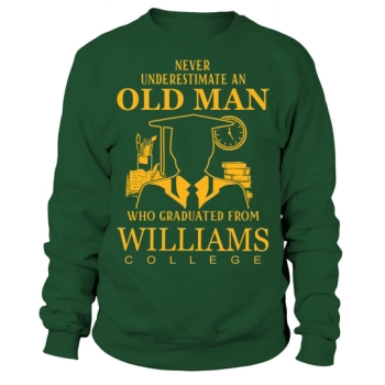 Williams College Sweatshirt