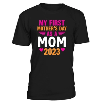 My first Mother's Day as a mom 2023