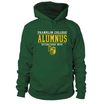 Franklin College Alumni Founded 1834 Hoodies
