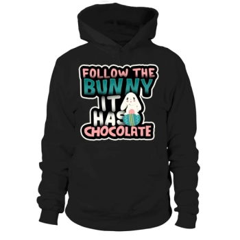 Easter Bunny Hoodies