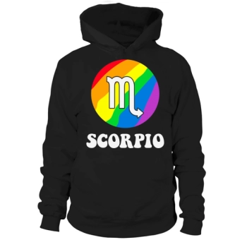 Scorpio LGBT LGBT Pride Hoodies