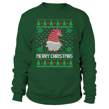 Merry Christmas funny ugly Sweatshirt