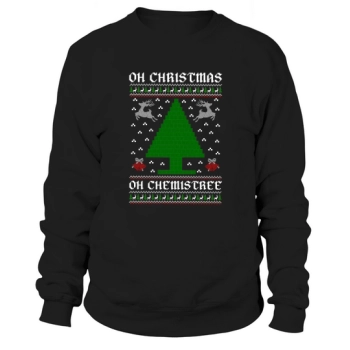 Oh Christmas Oh Chemistree Sweatshirt