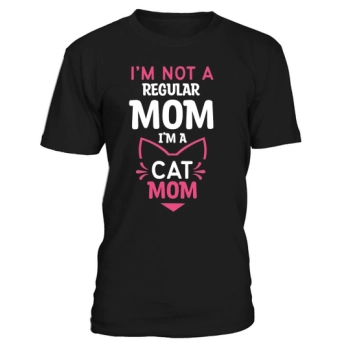 I am not an ordinary mother I am a cat mother