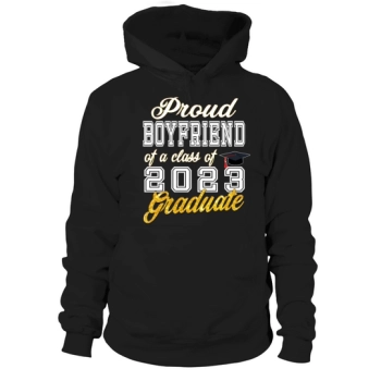 Class of 2023 - Proud Aunt of a Class of 2023 Hoodies