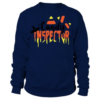 Candy Inspector Sweatshirt