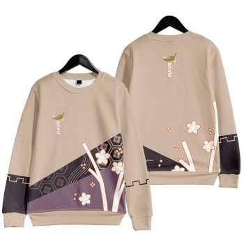 Trendy Genshin Impact Sayu Anmie Sweatshirt