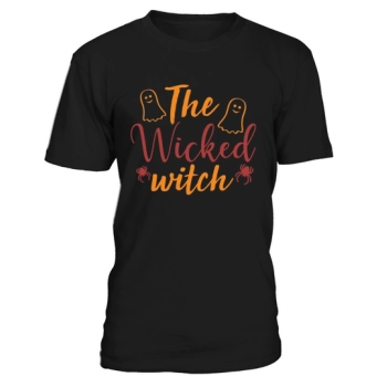 The Wicked Witch Halloween Shirt