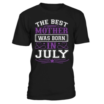 The best mom was born in July