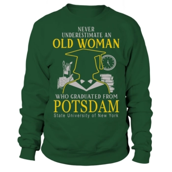 State University of New York College at Potsdam Sweatshirt