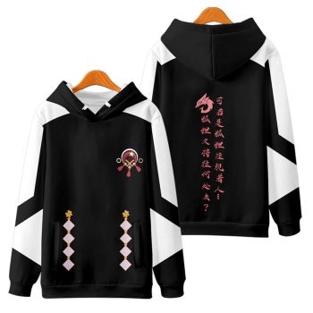 Beautiful Genshin Impact Yae Miko Hoodie