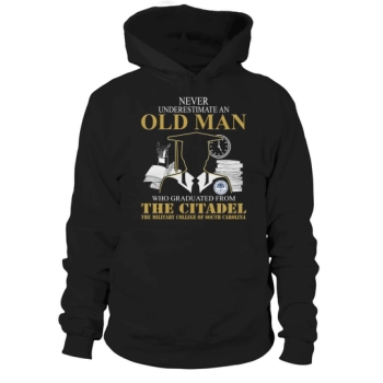 The Citadel The Military College of South Carolina Hooded Sweatshirt