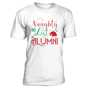 Christmas Naughty List Alumni