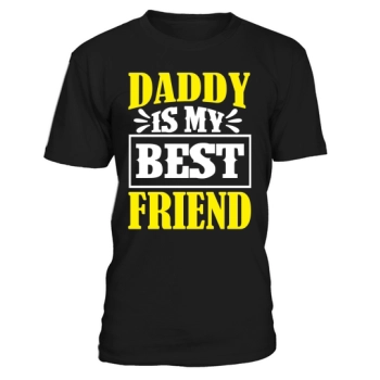 Daddy is my best friend