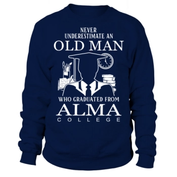 Alma College Sweatshirt