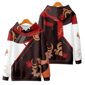 Unique Genshin Impact Kaedehara Kazuha Sweatershirt