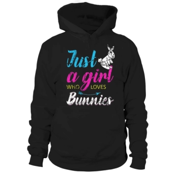 Easter bunny hoodies