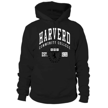 Joke Harverd Community College(MIsspelled) Kids Hoodies