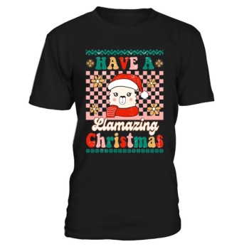 Have a great ugly christmas shirt