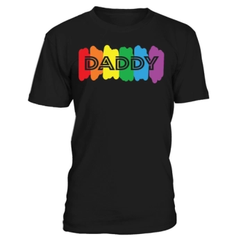 Daddy Pride LGBTQ Inspirational