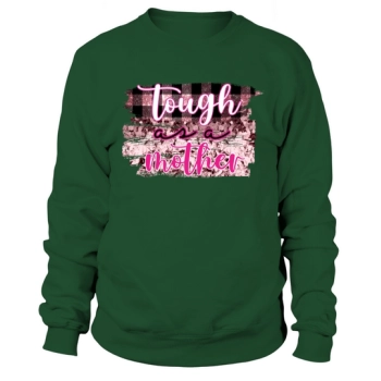 Touch as a mother sublimation Sweatshirt