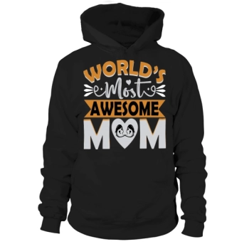 World's Greatest Mom Hoodies