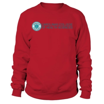 Carolinas College of Health Sciences. College Sweatshirt