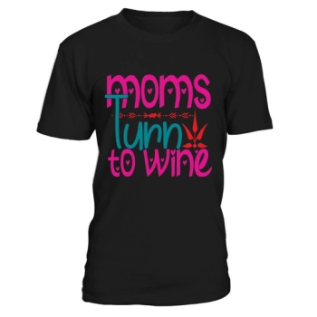 Moms Turn to Wine