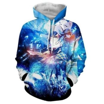 Fairy Tail Wendy Marvell 3D Hoodies