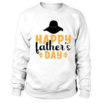 Happy Father's Day Sweatshirt