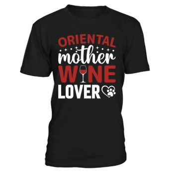 Oriental Mother Wine Lover