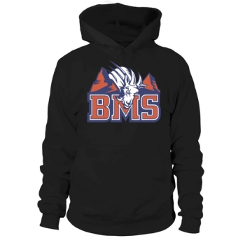 BLUE MOUNTAIN STATE COLLEGE SAMMY Hoodies