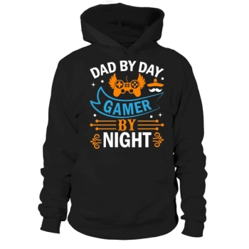 Dad by day, gambler by night Hoodies