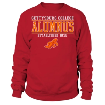 Gettysburg College Alumni Sweatshirt