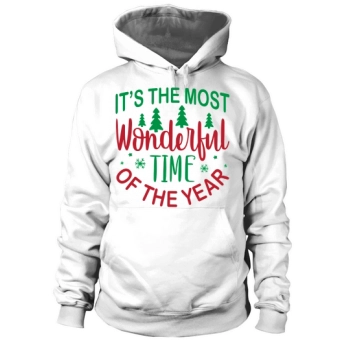 Its the most wonderful time of the year Hoodies